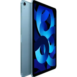 Apple iPad Air (5. Generation 2022) 256 GB Wi-Fi + Cellular blau