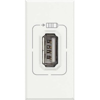 Legrand USB-Steckdose Axolute Weiß HD4286C1