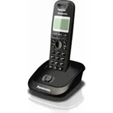 Panasonic KX-TG2511FX Telefon DECT-Telefon Anrufer-Identifikation, Telefon, Schwarz
