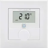 eQ-3 Homematic IP Wandthermostat mit Luftfeuchtigkeitssensor HmIP-WTH-2