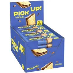 PICK UP! 24er-Pack Doppelkeks-Riegel »PiCK UP! Choco«