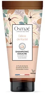 Osmaé Shampoo-Dusche Karité-Genuss 100ml