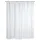 Wenko Duschvorhang Uni 180 x 200 cm weiß