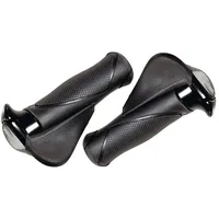 Ergotec Mf 1 Griffe - Black / Silver -