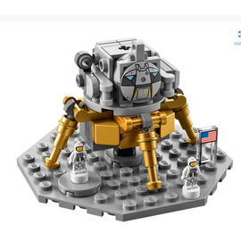 Lego Ideas Nasa Apollo Saturn V 92176