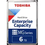 Toshiba MG Series 6 TB 3,5" 7200 U/min