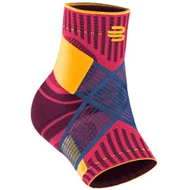 Bauerfeind Sports Sprunggelenkbandage pink rechts L