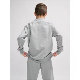 hummel hmlGO 2.0 Sweatshirt Kinder 2006 grey melange 152