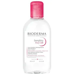 BIODERMA Sensibio H2O AR ? Sanft reinigendes Mizellenwasser 250ml 250 ml Lösung