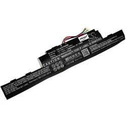 Powery Akku für Laptop Acer Aspire F5 573G