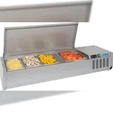 Saro Kühlaufsatz mit Deckel - 1/3 GN Modell VRX S/S