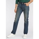 Levis Levi's® Straight-Jeans »501 LEVI'S ORIGINAL«, blau