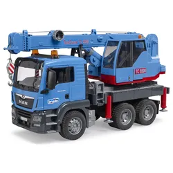 MAN TGS Kran-Lkw