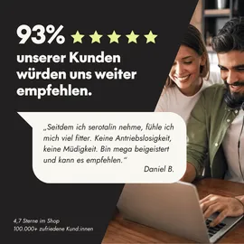 Serotalin ACTIVE BRAIN Kapseln 30 St.