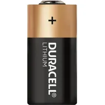 Duracell Spezial-Batterie CR123A Lithium 3.0 V 1550 400 stk