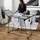Vileda KING Ultimate 20 m schwarz