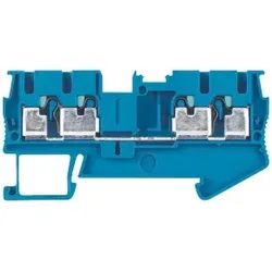 Siemens 8WH60040AF01 IPO-Klemmen, Durchgangsklemme - 50 Stück