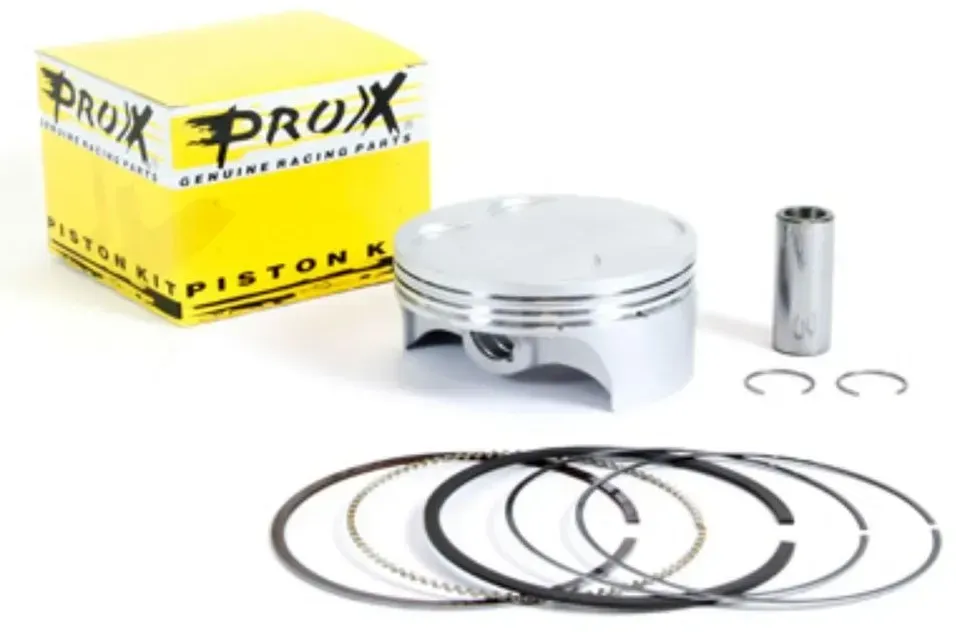 Prox Suzuki Lt-r450 06-11 117:1 Pi3406a Kolben - Silver - One Size