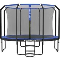 Trampolin 305 cm dunkelblau