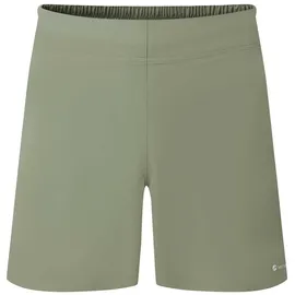 Montane Volantis 4in Shorts Damen Grün XS