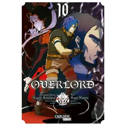 OVERLORD Band 10 (Taschenbuch)