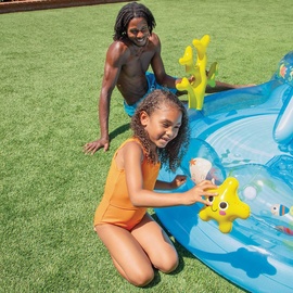 Intex Under The Sea (310x193x71cm) Planschbecken