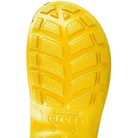 Crocs Handle It Rain BOOT KIDS in Gelb,