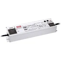 MeanWell Mean Well HLG-100H-24A LED-Treiber, LED-Trafo Konstantspannung, Konstantstrom 96W