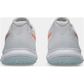 Asics GEL-TACTIC 12 Damen Handballschuhe, weiß, Größe 39 1⁄2 / 39 1⁄2