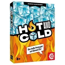 GAME FACTORY 646296 Hot and Cold