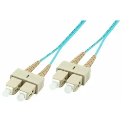 MicroConnect Netzwerkkabel - SC/PC-Multimodus (M)
