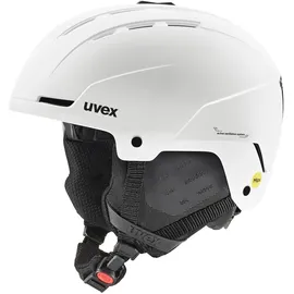 Uvex Stance Mips 51-55 cm Weiß Matt