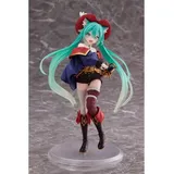 taito prize Hatsune Miku PVC Statue Wonderland 18 cm