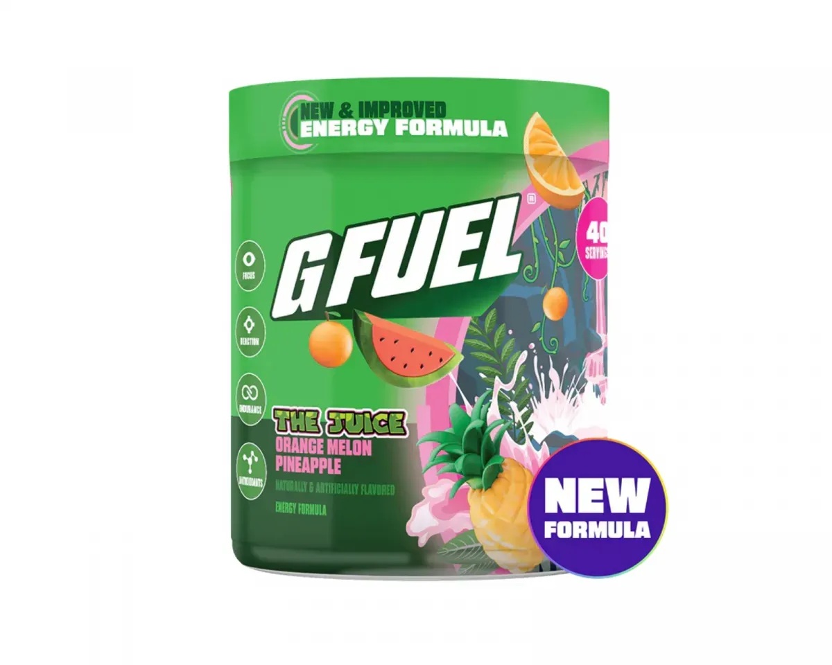 G FUEL The Juice 2.0 - 40 Servings