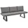 Outdoor Edge Repton 195 x 83 x 66 cm Grau