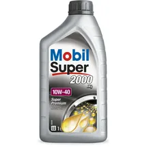 Mobil Super 2000 X1 150562 10W-40 1 l