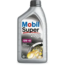 Mobil Super 2000 X1 150562 10W-40 1 l