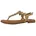 Sandale Damen Beige 37
