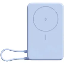 Xiaomi Magnetic Power Bank 10000 with Built-in Stand Blue
