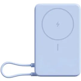 Xiaomi Magnetic Power Bank 10000 with Built-in Stand Blue