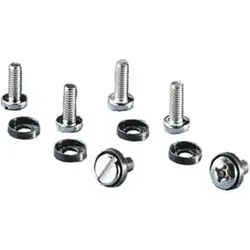 Rittal Kreuzschlitzschraube M6x16mm DK 7094.100 (VE50)