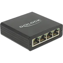 DeLock 62966 USB 3.0 > 4 x Gigabit LAN