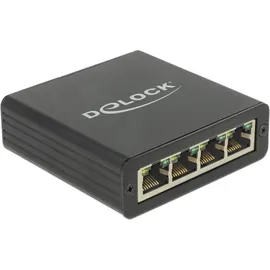 DeLock 62966 USB 3.0 > 4 x Gigabit LAN