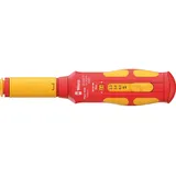 WERA Drehmomentschraubendreher 7516 VDE Kraftform Safe-Torque Speed 2,4-4,0 Nm
