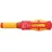 WERA Drehmomentschraubendreher 7516 VDE Kraftform Safe-Torque Speed 2,4-4,0 Nm