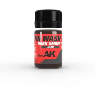 AK Dark Umber PIN WASH 35ml (35)