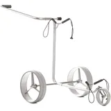 JuStar Golftrolley SILVER manuell - 3-Rad