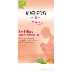 Weleda BIO tea for breastfeeding women Kräutertee zur Unterstützung beim Stillen 20x2 g
