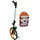 NEDO Leichtmessrad Econo mit Rucksack 1 m
