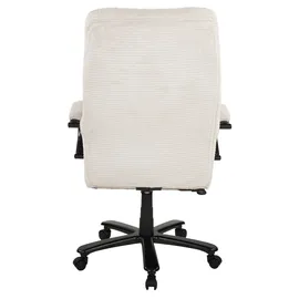 Duo Collection Chefsessel Federico Kunstleder Beige